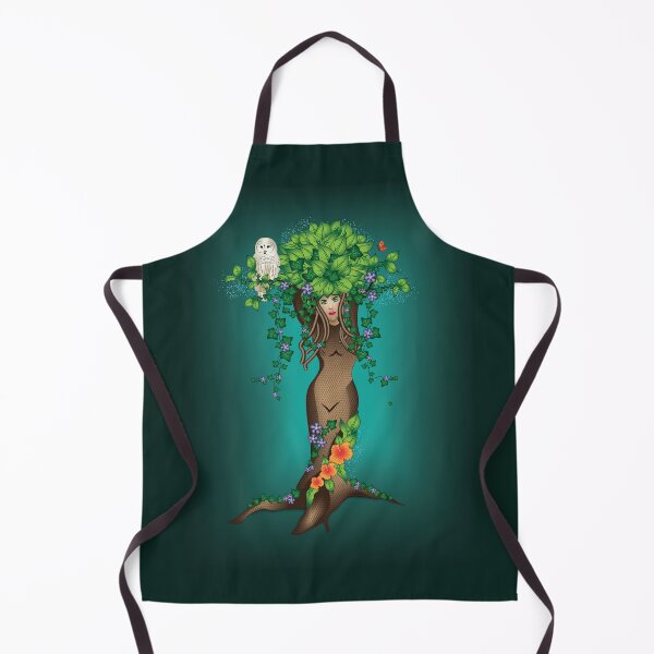 Item preview, Mystical Maiden Tree designed and sold by serenaking.