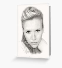 "Kerry" Greeting Card