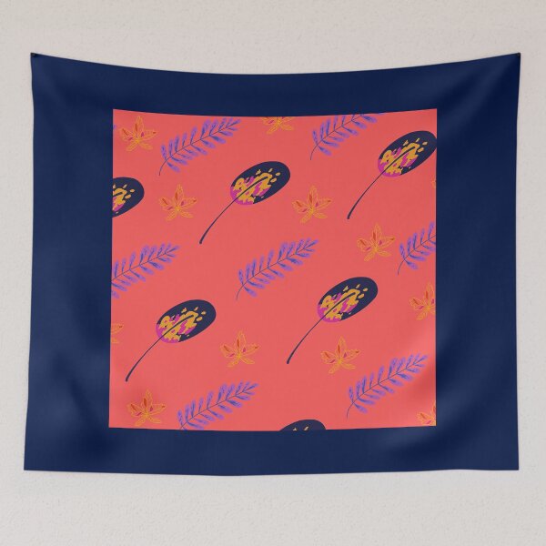 Item preview, Colourful Leaves - 2 designed and sold by amnali.