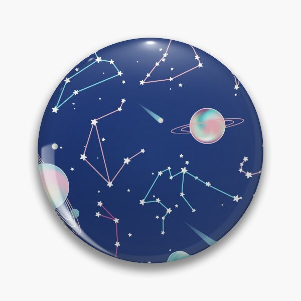 Item preview, Space Pattern designed and sold by iilustra.