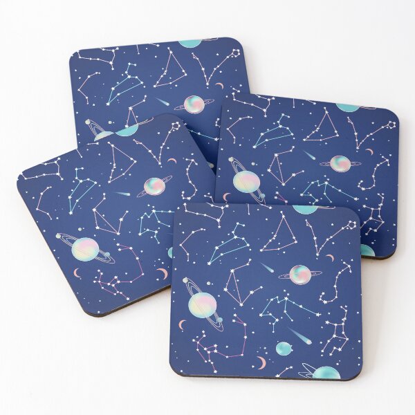 Item preview, Space Pattern designed and sold by iilustra.