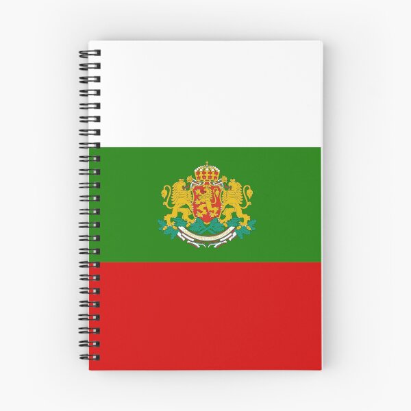 Item preview, Bulgarian flag-Coat of arms designed and sold by P-I-R.