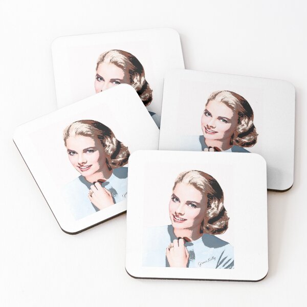Item preview, Princess Grace Kelly Pop Art designed and sold by CathalDevlin.