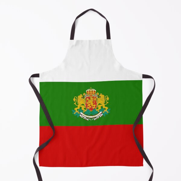 Item preview, Bulgarian flag-Coat of arms designed and sold by P-I-R.