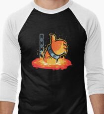 I'll be back Men's Baseball ¾ T-Shirt