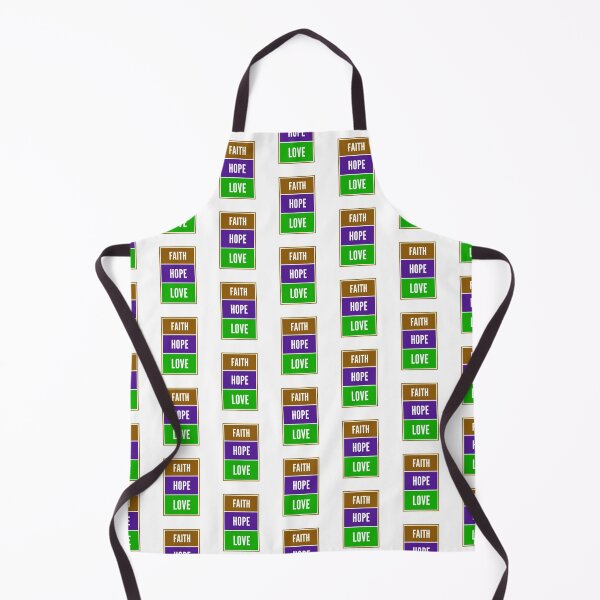 Item preview, Faith Hope Love #2, 1 Corinthians 13:13, Patterns designed and sold by bugtalk.