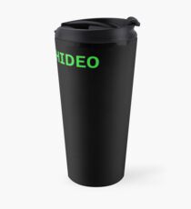 Hideo - Metal Gear Solid Thermobecher