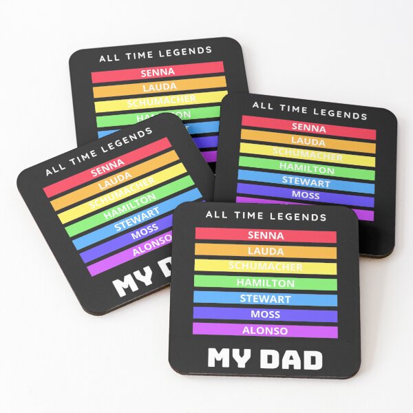 Item preview, My Dad The Legend designed and sold by FLUMPYFINGERS.