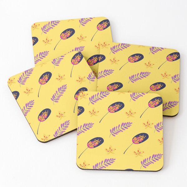 Item preview, Colourful Leaves - 3 designed and sold by amnali.