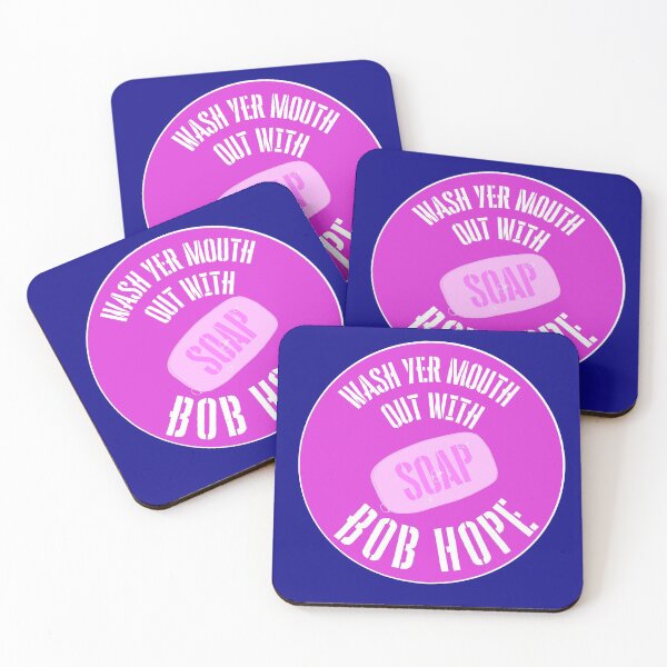 Item preview, Bob Hope Soap Cockney rhyming slang designed and sold by emmafifield.