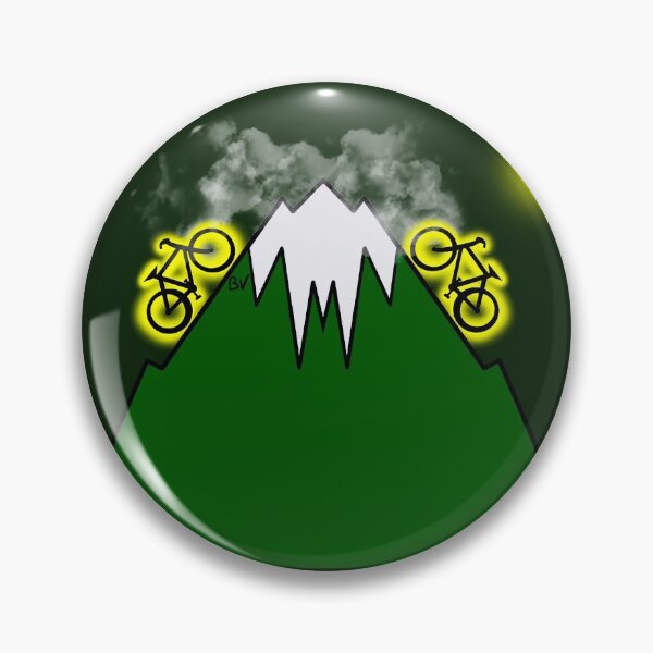 Item preview, Cloudy mountain climb in France designed and sold by BV-creas.