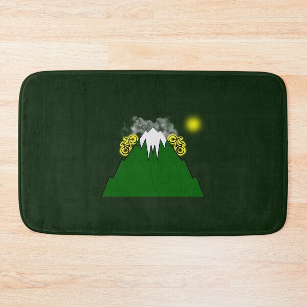 Item preview, Cloudy mountain climb in France designed and sold by BV-creas.