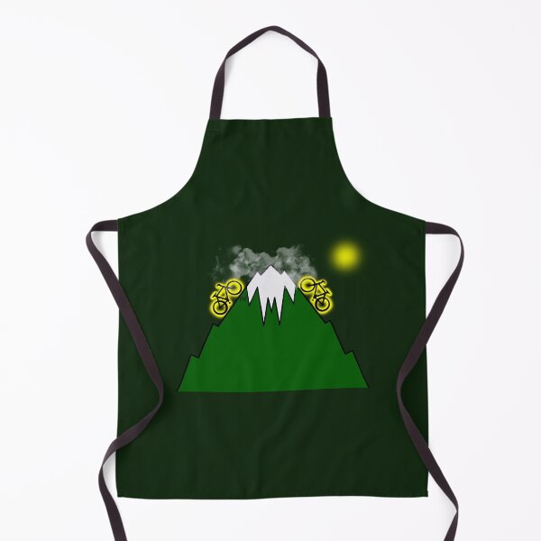 Item preview, Cloudy mountain climb in France designed and sold by BV-creas.