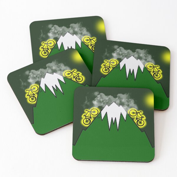 Item preview, Cloudy mountain climb in France designed and sold by BV-creas.