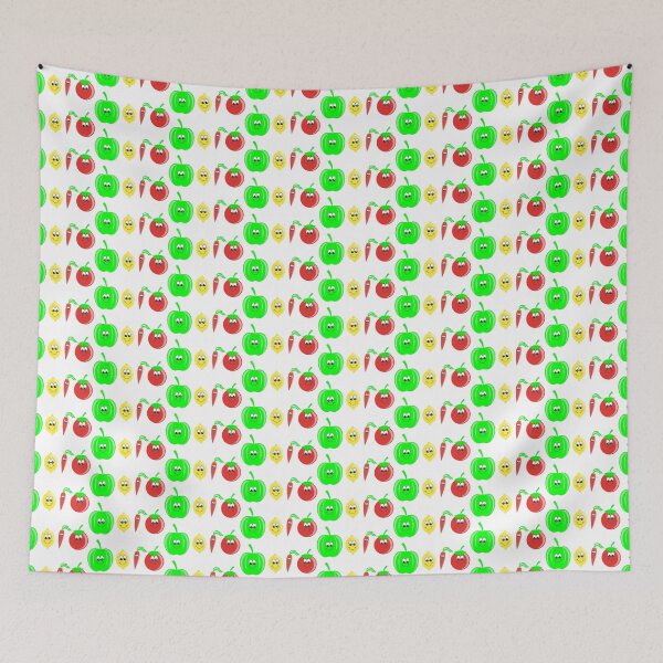 Item preview, funny fruits and veggies designed and sold by DeezShirtz24.