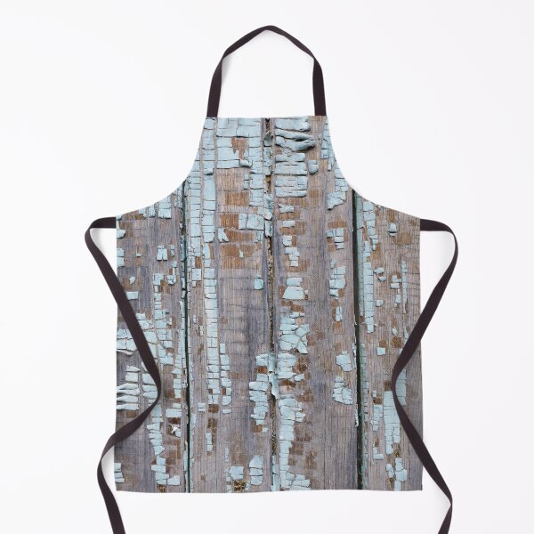 Item preview, Blue Wood Fence Wall Pattern designed and sold by blacklittlemoon.