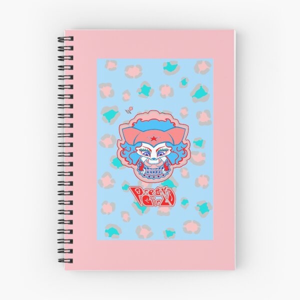 Item preview, Mizz K Pretty Girls pink n blue designed and sold by Utilicon.