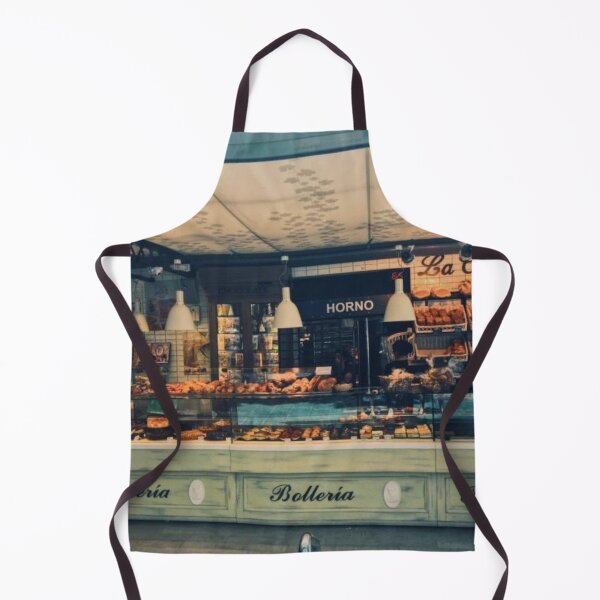 Item preview, Marbella Bakery Pastries Spain designed and sold by HighSociety00.