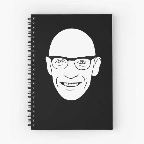 Item preview, Foucault Minimal White Mouth designed and sold by isstgeschichte.