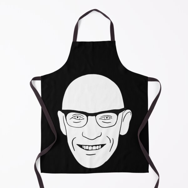 Item preview, Foucault Minimal White Mouth designed and sold by isstgeschichte.