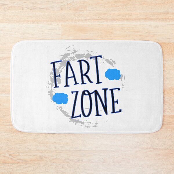 Item preview, Fart Zone - Funny Gift For Fart Lovers designed and sold by RowenaHicks.