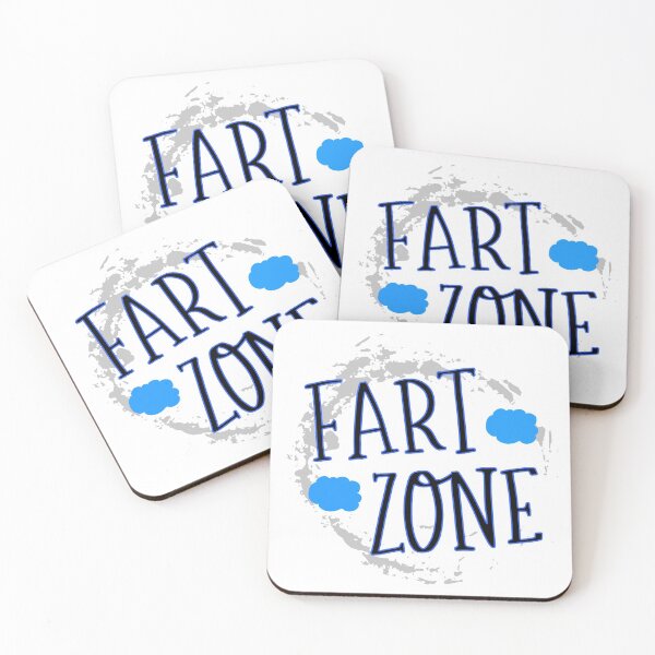 Item preview, Fart Zone - Funny Gift For Fart Lovers designed and sold by RowenaHicks.