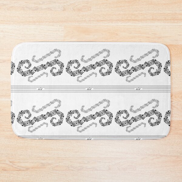 Item preview, Breezy Music designed and sold by CJGrimes.