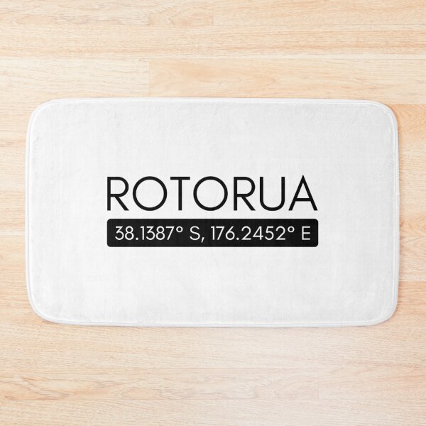 Item preview, Rotorua Coordinates designed and sold by Jajamon.