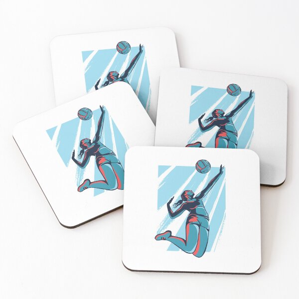 Item preview, Women volleyball | Volleyball player designed and sold by DerSenat.