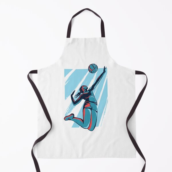 Item preview, Women volleyball | Volleyball player designed and sold by DerSenat.