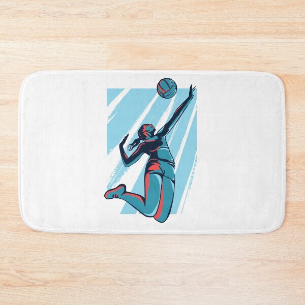 Item preview, Women volleyball | Volleyball player designed and sold by DerSenat.