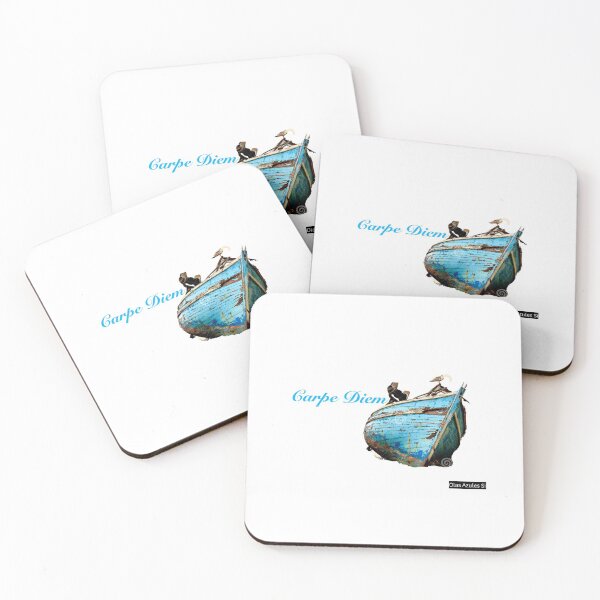 Item preview, Carpe Diem designed and sold by olasazulessi.