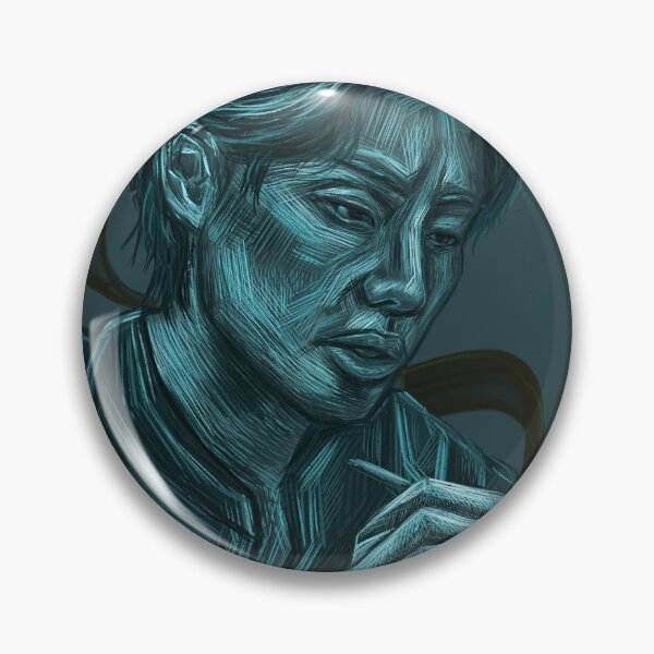 Item preview, Finding inspiration - Taehyung designed and sold by ErikaDiane-.