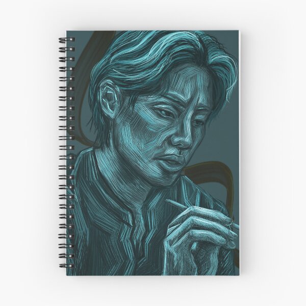 Item preview, Finding inspiration - Taehyung designed and sold by ErikaDiane-.