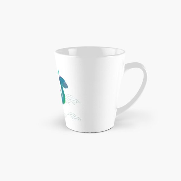 Nessie fait des vagues Mug long