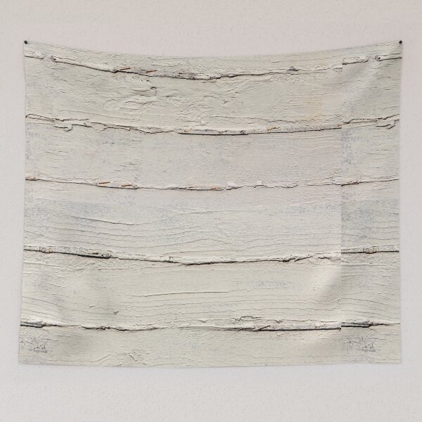 Item preview, White Wooden Wall Pattern designed and sold by blacklittlemoon.