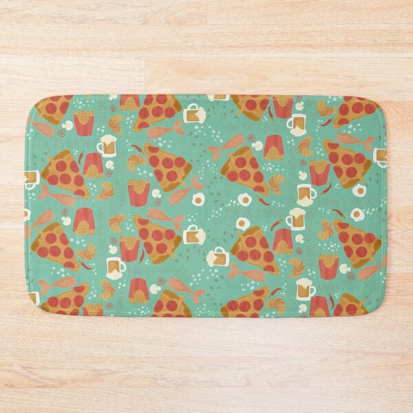 Item preview, Pizza for brunch designed and sold by MiniWiseBox.