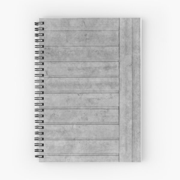Item preview, Grunge Plank Wall Black and White designed and sold by SulkaCreative.