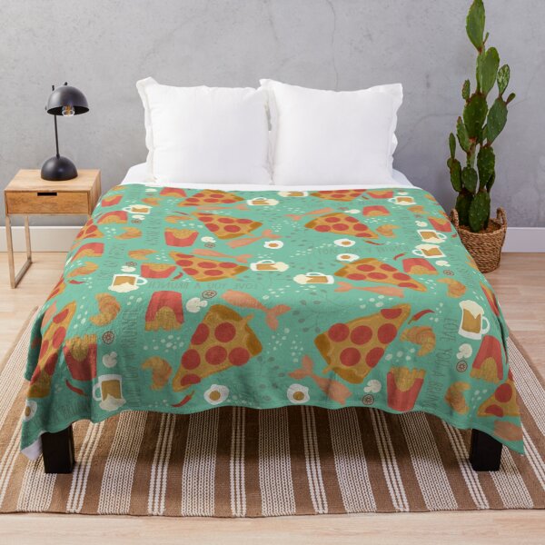 Item preview, Pizza for brunch designed and sold by MiniWiseBox.