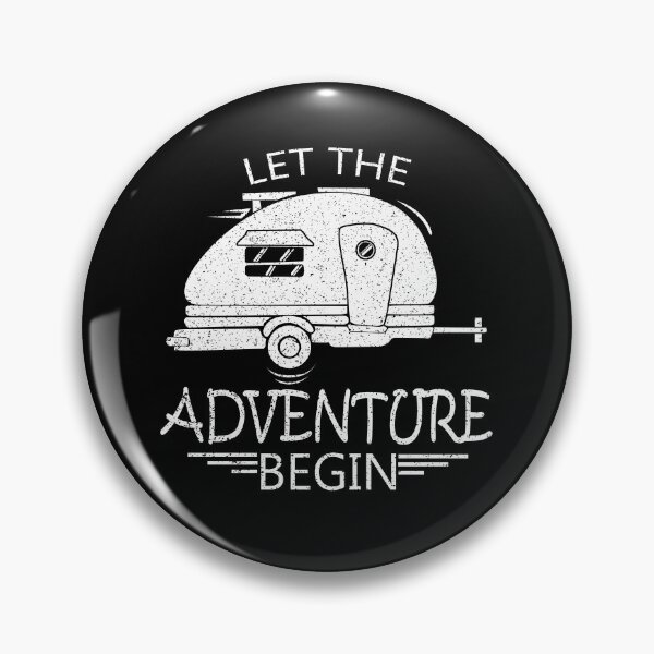 Artikelvorschau, RV Camper Van Lassen Sie das Abenteuer beginnen entworfen und verkauft von Tom2468.