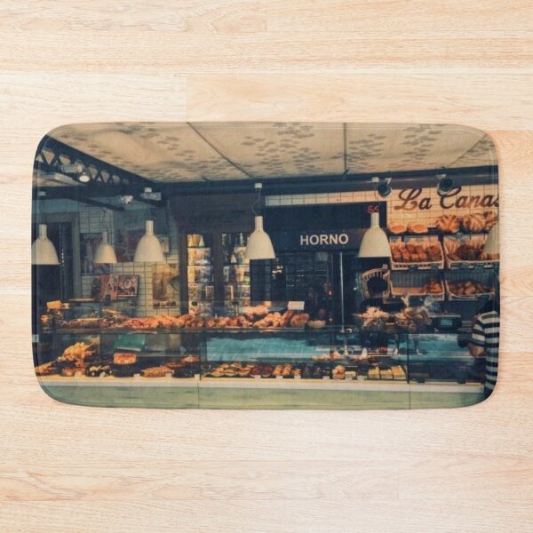 Item preview, Marbella Bakery Pastries Spain designed and sold by HighSociety00.