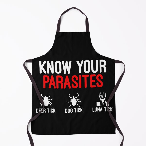 Item preview, Know Your Parasites designed and sold by Raw Creative Prints.