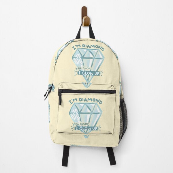 Item preview, I’m Diamond Illustration designed and sold by Pluto Studio.