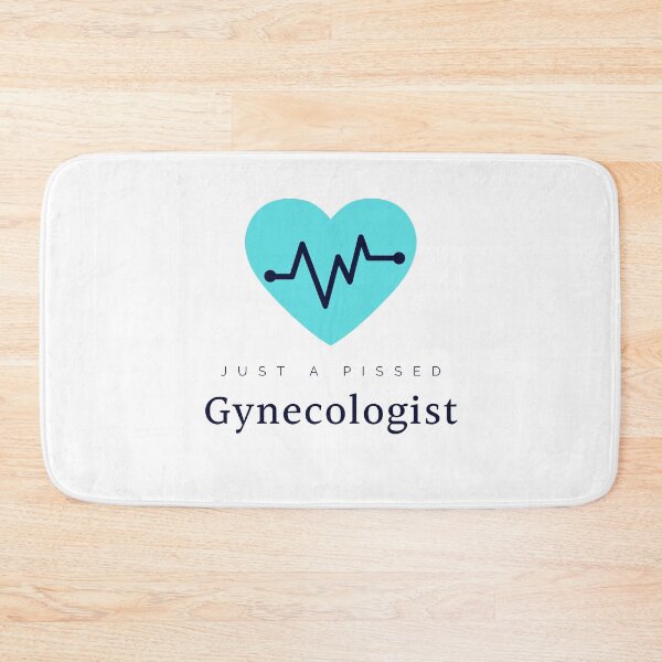 Item preview, Gynecologist doctor Design designed and sold by anins-azuree.