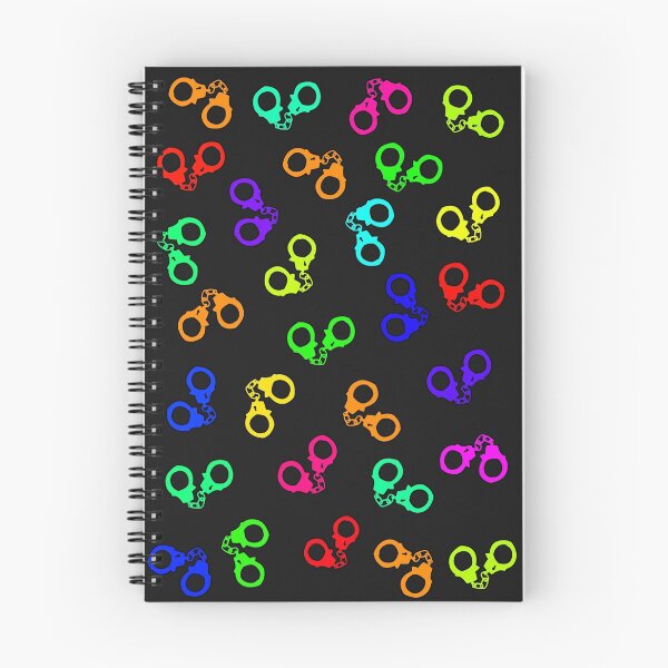 Item preview, Handcuffs colorful designed and sold by Harinko.