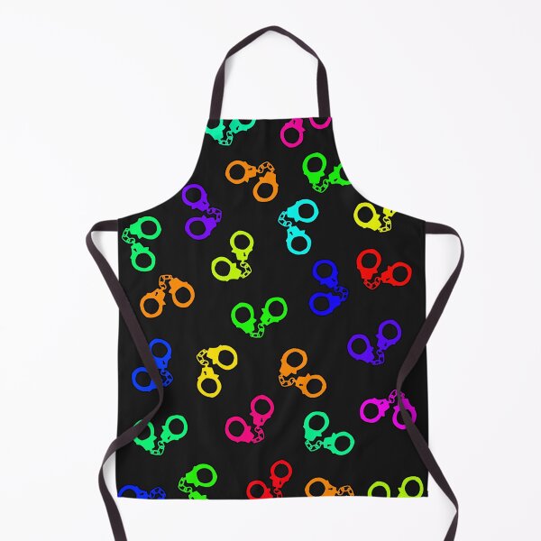 Item preview, Handcuffs colorful designed and sold by Harinko.