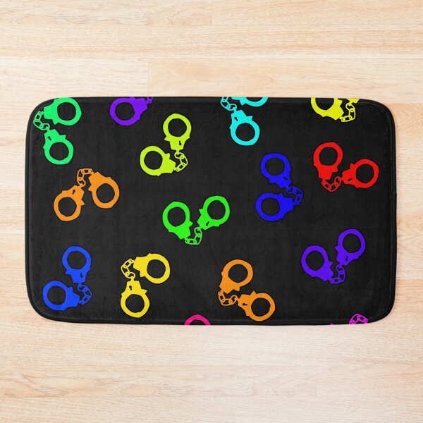 Item preview, Handcuffs colorful designed and sold by Harinko.