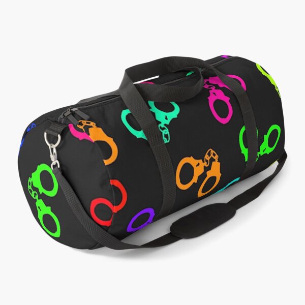 Item preview, Handcuffs colorful designed and sold by Harinko.
