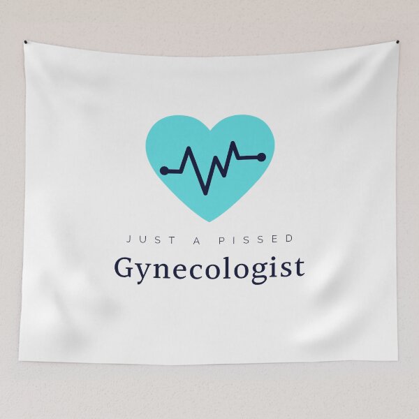 Item preview, Gynecologist doctor Design designed and sold by anins-azuree.