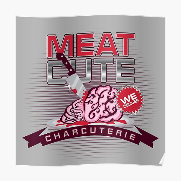 Meat Cute Poster